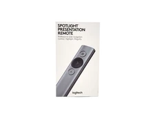 Logitech Spotlight Presentation Remote 910-004654 (New Sealed)