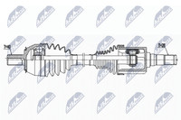 NTY NPW-VV-143 Antriebswelle Vorne Links FüR Volvo