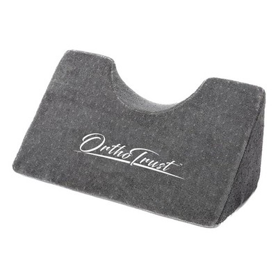 Cervical Traction Wedge Pillow - Neck Shoulder Scapula Relaxer - Gentle Spina...