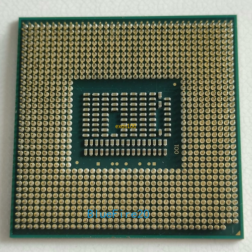 Intel Core i7-2640M 2.8GHz Dual-Core Socket G2 Laptop Processor CPU SR03R - Picture 4 of 4