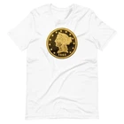 Liberty Head Gold Coin T-Shirt — 1840 Coin Shirt Tee — Coin Collector Gift