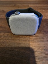 Apple Watch Series 11 46mm Space Gray Aluminum Black Sport Band M/L GPS