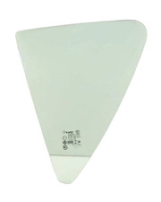 Fits 2012-2019 Toyota Prius C Driver Left Side Rear Vent Window Glass