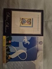 2006 ITALIA FOGLIETTO DICIOTTENNI AZZURRO COMPLETO 18 ANNI FRANCOBOLLO