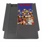 Dr. Mario Nintendo Nes Cleaned & Tested Authentic