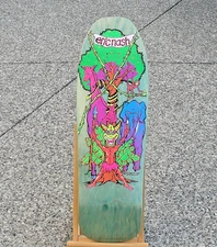 Vintage Sims NOS Skateboard Vision G&S Alva Santa Cruz Hosoi Natas Dogtown Hawk