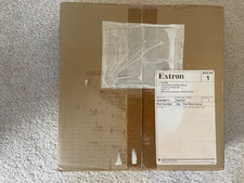 Extron UTS 100 Primary Shelf, Gray Under Table Mount 70-1028-01