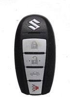 Oem Suzuki Kbrts009 Smart Key Fob With 4 Buttons