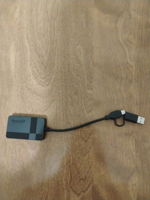 Smart Quickly SD, CF, MS, Micro SD Card Reader