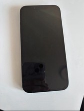 Apple iPhone 14 - Mitternacht 128 GB Ohne Simlock 85% Akku Kapazität Gut