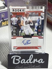 2024 Panini Contenders - Rookie Ticket #280 Tanner McLachlan - Hobby (AU, RC)