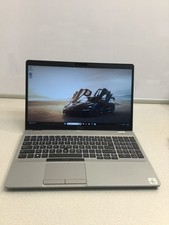 Dell Latitude 5510 15.6" Core i5-10210U 1.60GHz 12GB RAM 128GB SSD Windows 11 P