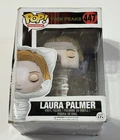 Funko Pop! Vinyl: Twin Peaks ~ LAURA PALMER #447 NEW (Box is Beat up)