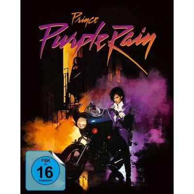 Prince: Purple Rain (Blu-ray + DVD) Musik 111 Min.