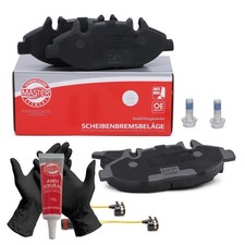 Bremsbeläge vorne für MERCEDES VIANO, VITO / MIXTO Kastenwagen, VITO Bus
