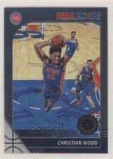 2019-20 Panini NBA Hoops Premium Stock Christian Wood #64 uk2