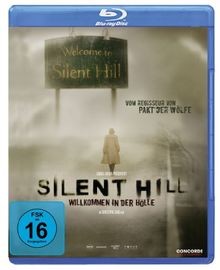 Silent Hill: Willkommen in der Hölle [Blu-ray] von Christ... | DVD | Zustand gut