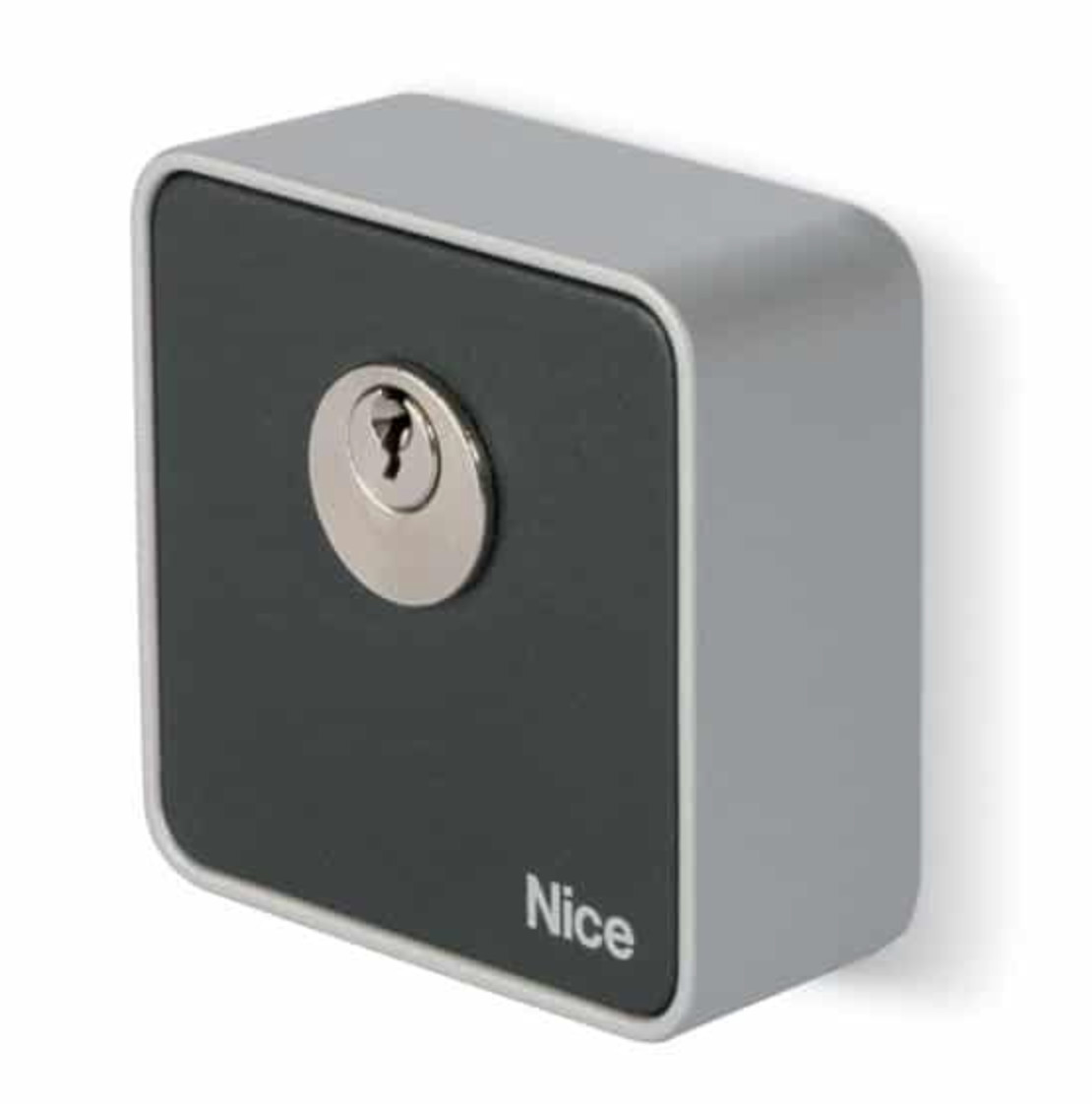 Nice Era EKSEU contacteur à clé extérieur pour automatisme de portail et garage
