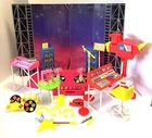 Vintage Arco Mattel Pop Star Video Recording Studio for Barbie, Jem Doll etc