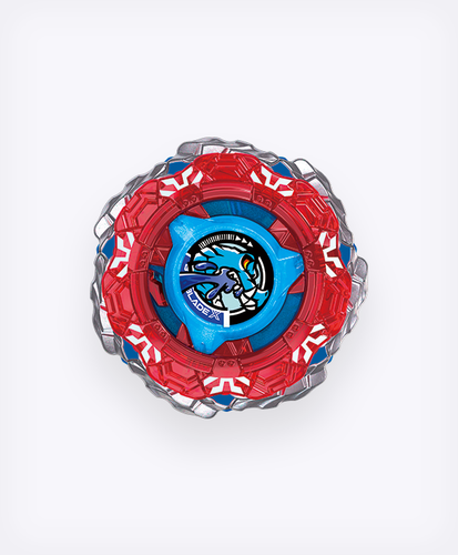 Takara Tomy Beyblade X CX-19 Random Booster CrocoTread TQ5-50GN PSL Japan New - Picture 4 of 12