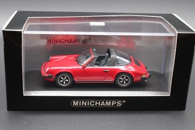 MINICHAMPS++Porsche 911 Targa 1977' Bahiarot+#400061262++LTD OVP 1:43