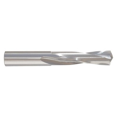 GRAINGER APPROVED 460-101250 Screw Machine Drill,1/8'',Carbide 36XK19