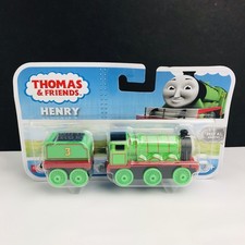 Fisher-Price Thomas  Friends Henry Metal Engine Train