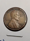 1924-S Lincoln Wheat Cent Penny Fine Condition