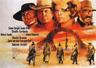 Once upon a time in the west Henry Fonda 1968 poster print #9
