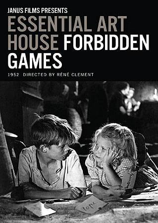 Forbidden Games (DVD, 2009, Essential Art House / Criterion Collection)