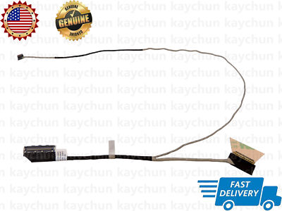 Original LVDS LCD LED Video DISP Screen Flex LCM Cable 6017B0584802 30Pin