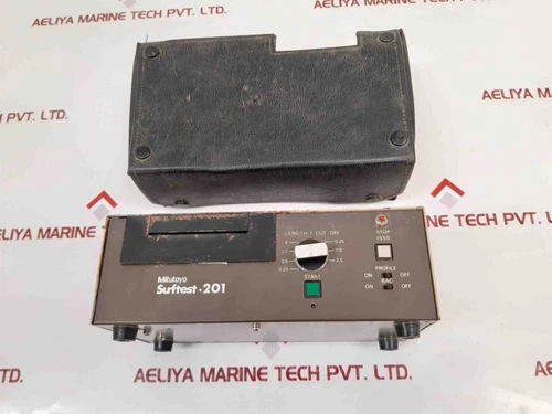 Mitutoyo surftest-201 digimatic analyzer module 178-921
