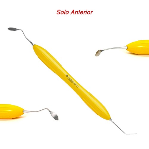 Dental Composite Filling Restorative Instruments with Silicone Handle INSTUMAX® - Picture 3 of 7