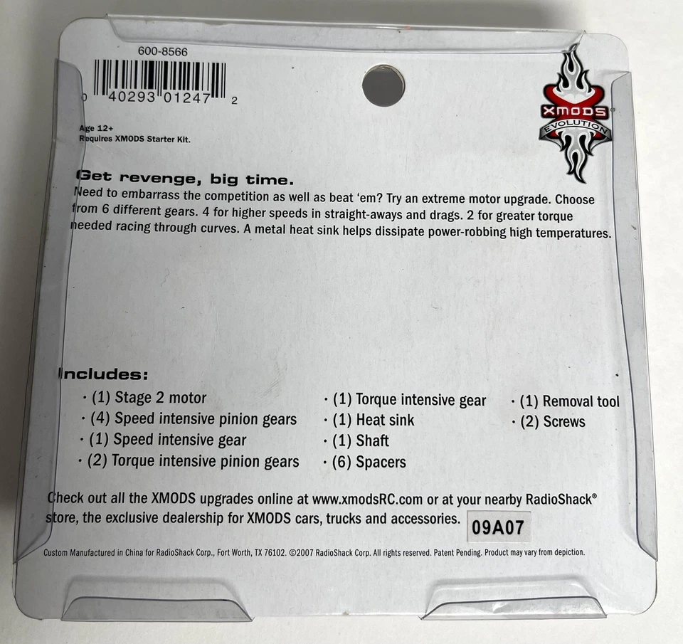 Super Street Truckin' HOT ROD Stage 2 Motor Upgrade XMODS Trucks Evolution Cars - Image 4 of 4