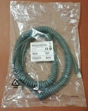 Genuine ZEBRA Motorola/Symbol CBA-S04-C16ZAR 16ft Coiled Synapse Adapter Cable