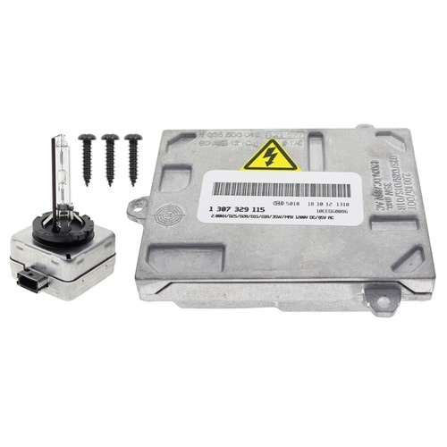 New Xenon Ballast HID Headlight For Volvo C30 C70 2007-2011,S40 V50 2005-2007 - Picture 3 of 12