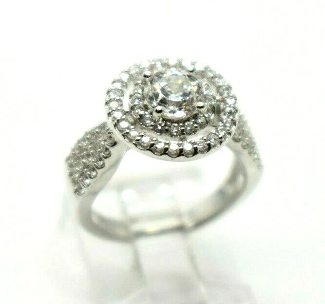 Qvc diamonique cheap epiphany rings