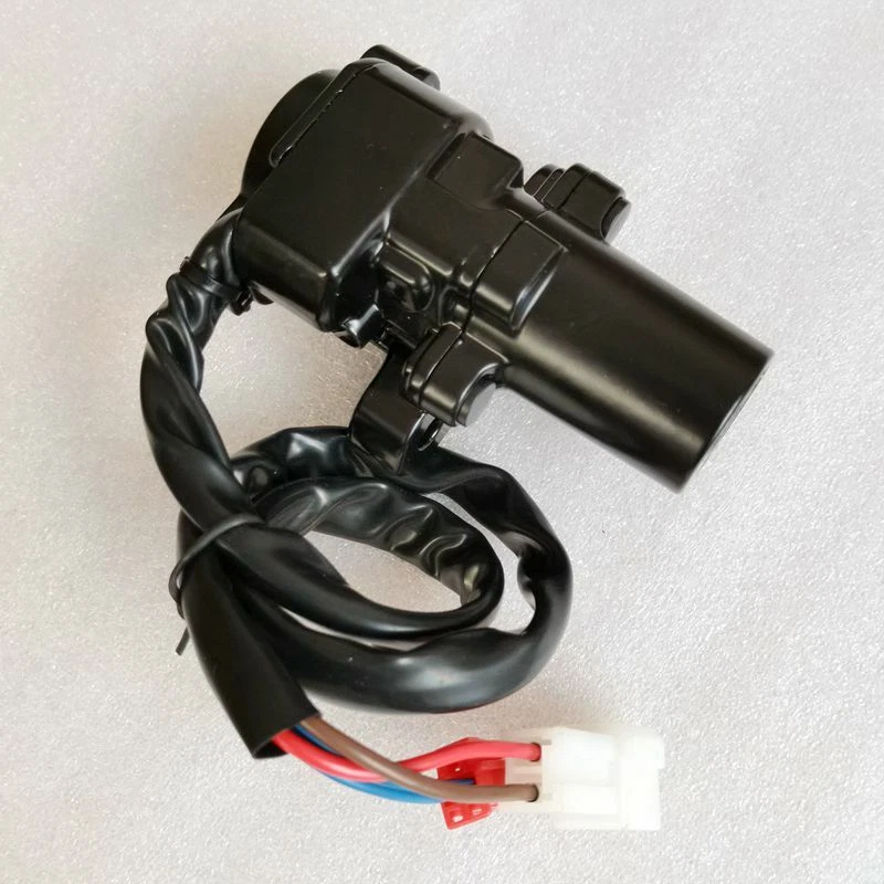 Interruptor de encendido tapa de gas llave de bloqueo de asiento para Yamaha XJ6 F/N 09-13 MT-07 MT-09 13-16 Foto 4 de 4