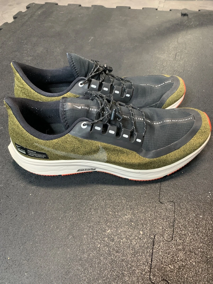 Nike Air Zoom Pegasus 35 Shield Sneakers for Men for Sale Nike Air Zoom Pegasus 35 Shield Sneakers for Men for Sale