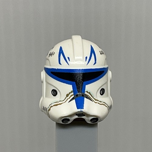 LEGO Star Wars Minifigure Part Captain Rex Helmet Only 75012 eBay