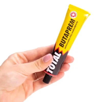 PRICEPREDATOR Butapren Glue Adhesive Contact Universal Leather Shoes Rubber Fabrics Industry