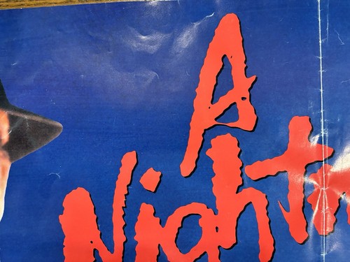 Nightmare on Elm Street 5: Traumkind selten 1989 Poster Freddy 27"" x 40"" Horror - Bild 7 von 13
