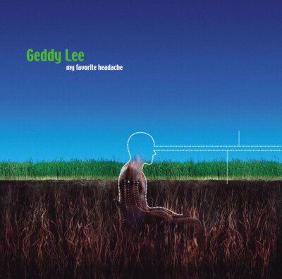 My Favourite Headache by Lee, Geddy (CD, 2024)