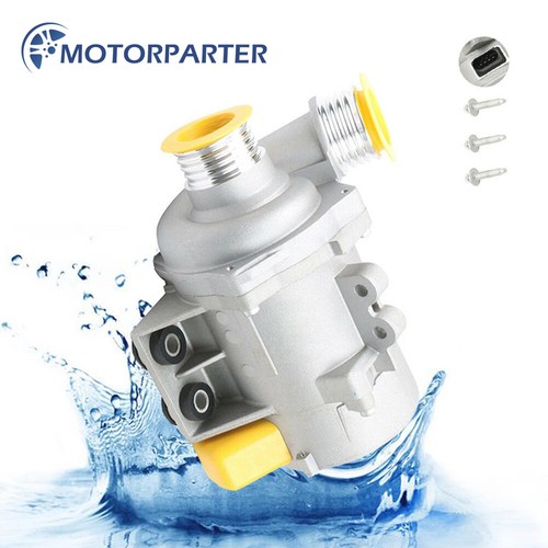 Electric Water Pump w/ Bolt for BMW 325i 525xi 530xi X3 328i 528i 328xi X5 330xi eBay