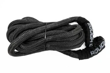 Rough Country Kinetic Recovery Rope, 1" x 30', 30,000LB Capacity RS173