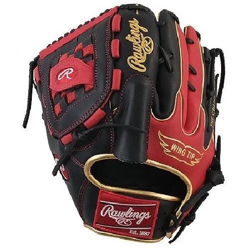 Rawlings Left throw Glove Pitchers HOH MLB COLOR SYNC GR3HMA15W 11.75 B SC