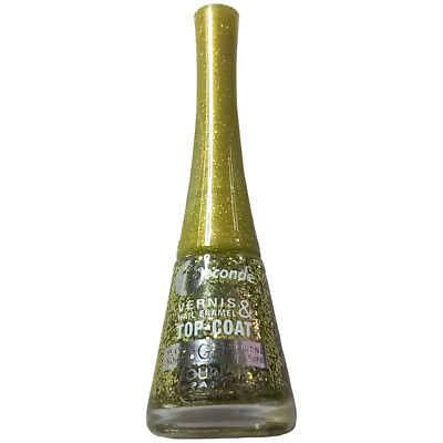 Bourjois Top Coat Nagellack 33 Enchanting Potion Neu Nagellack Beauty