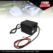 Battery Charger 24V For Genie Scissor Lift GS-1930 GS-1530 161827 105739 96211
