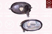 Nebelscheinwerfer - Rechts Vorne - H11 - FüR Mazda 3(BK) 2003-2009 - BP4KV7230F