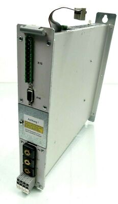 Ferrocontrol Servo Controller | A04-15-23